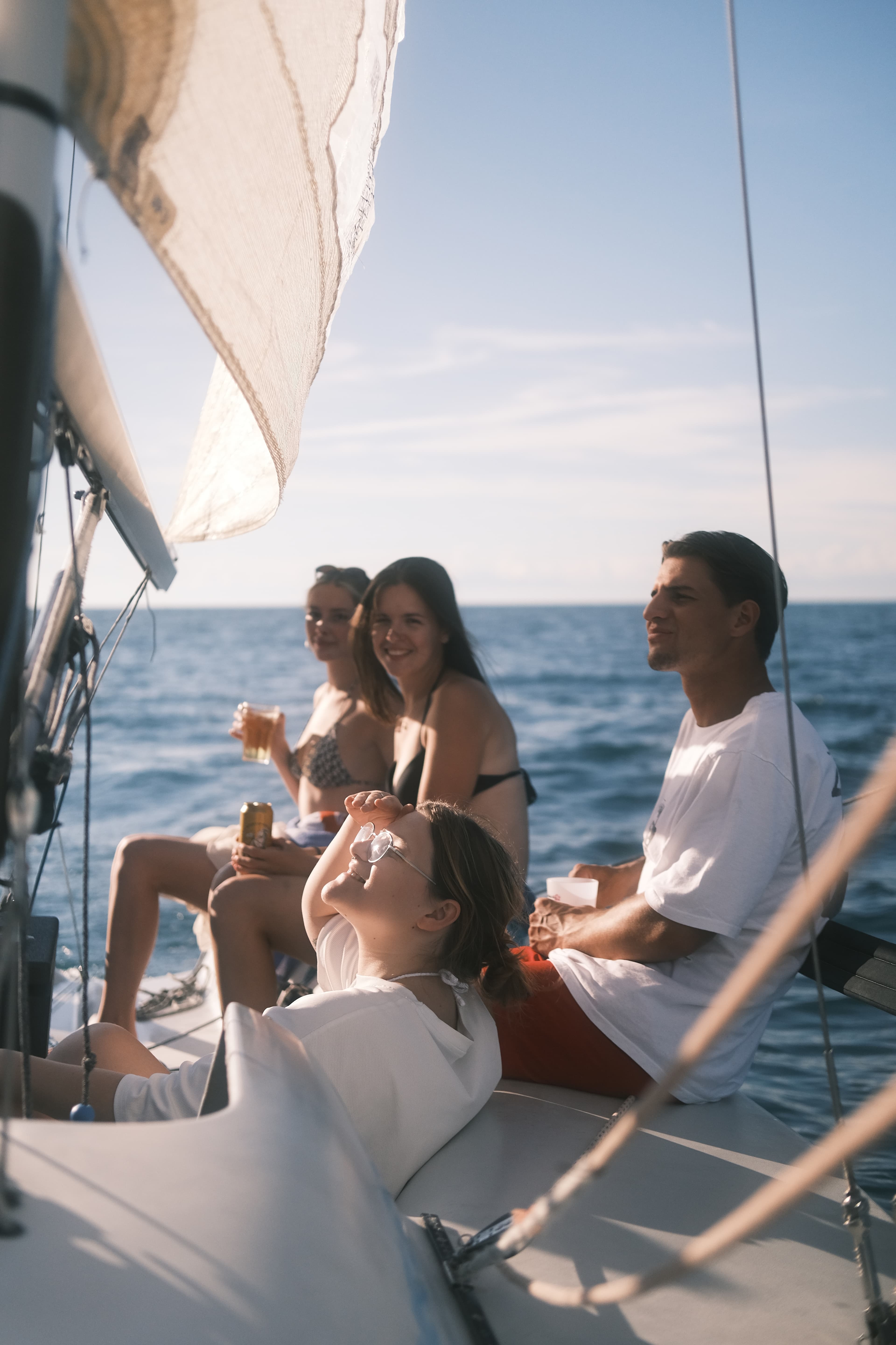 Začetni tečaj jadranja