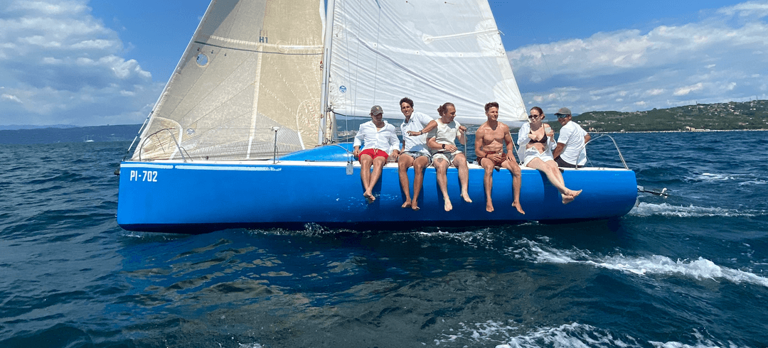 Šolska jadrnica - Express 770