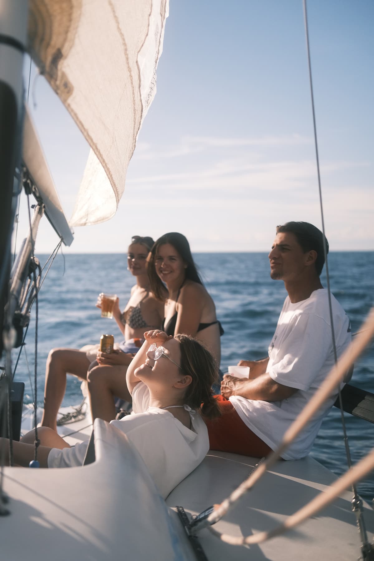 Začetni tečaj jadranja